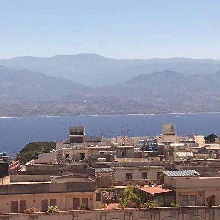 Manzoni Apartment مسينا المظهر الخارجي الصورة