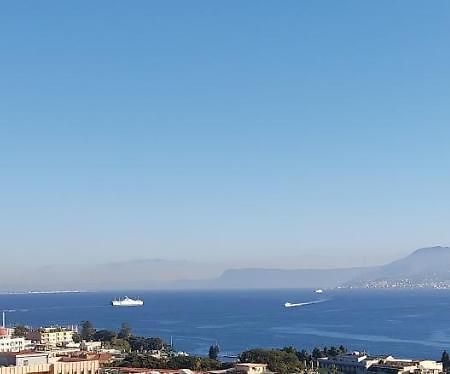 Manzoni Apartment مسينا المظهر الخارجي الصورة