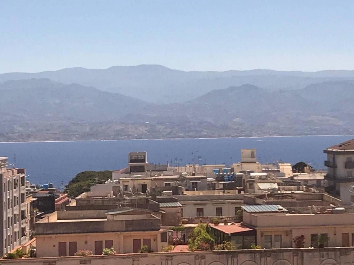 Manzoni Apartment مسينا المظهر الخارجي الصورة