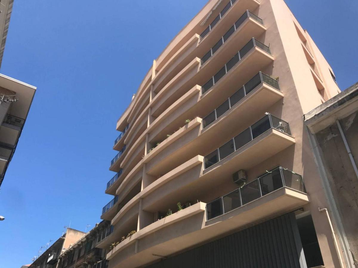 Manzoni Apartment مسينا المظهر الخارجي الصورة