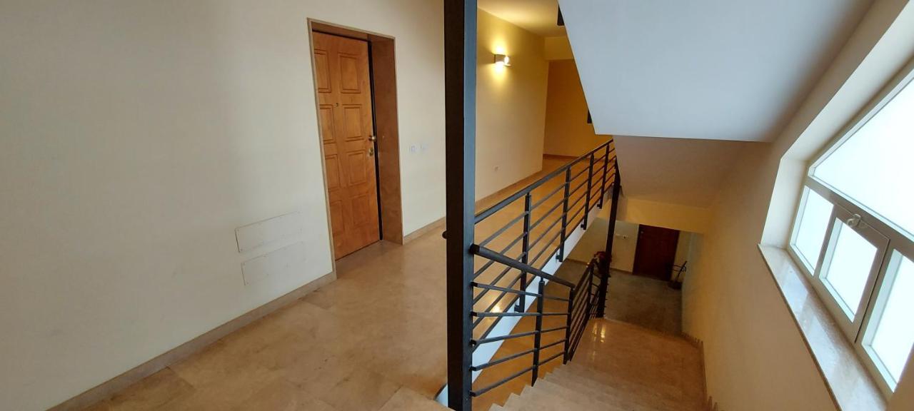 Manzoni Apartment مسينا المظهر الخارجي الصورة