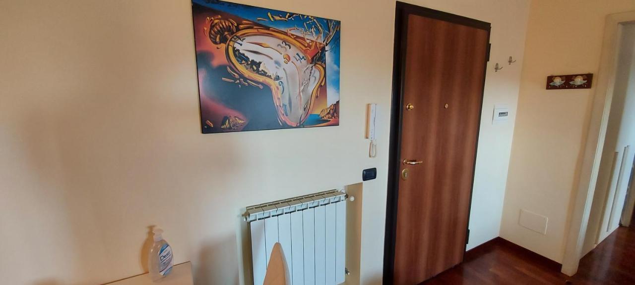 Manzoni Apartment مسينا المظهر الخارجي الصورة