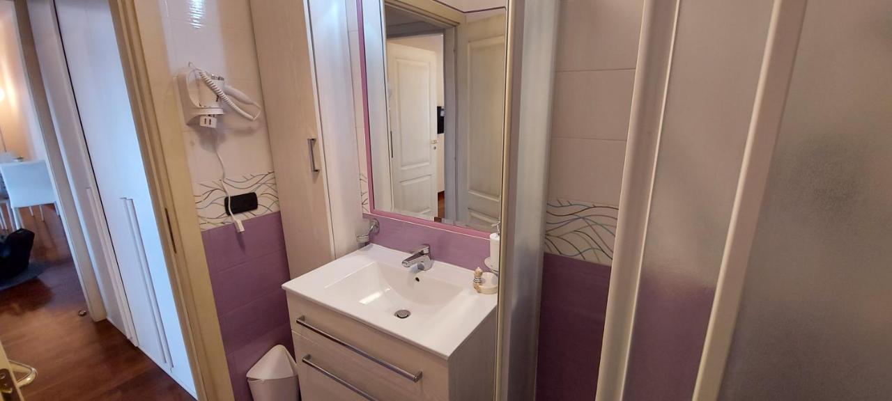 Manzoni Apartment مسينا المظهر الخارجي الصورة