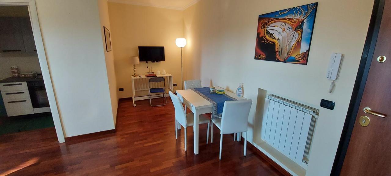 Manzoni Apartment مسينا المظهر الخارجي الصورة