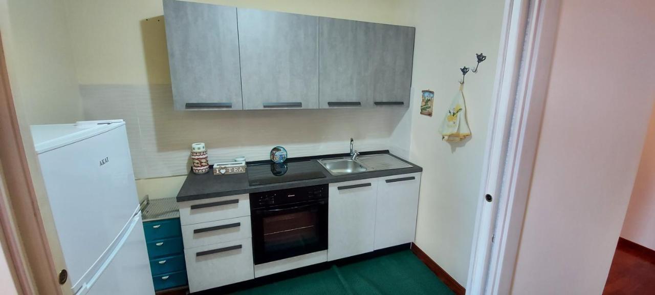 Manzoni Apartment مسينا المظهر الخارجي الصورة