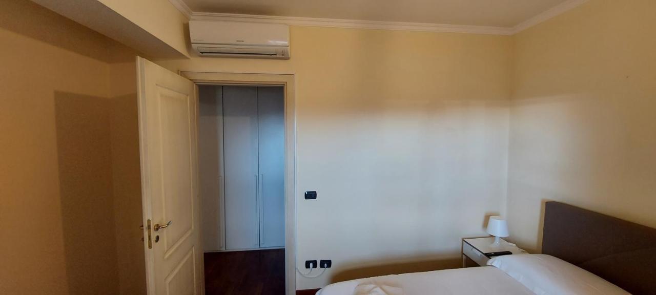 Manzoni Apartment مسينا المظهر الخارجي الصورة