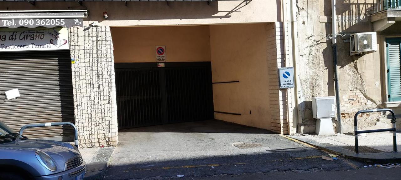 Manzoni Apartment مسينا المظهر الخارجي الصورة