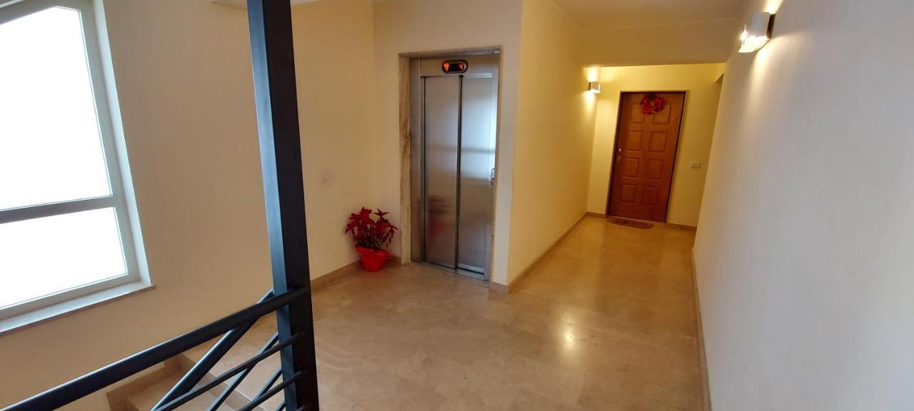 Manzoni Apartment مسينا المظهر الخارجي الصورة