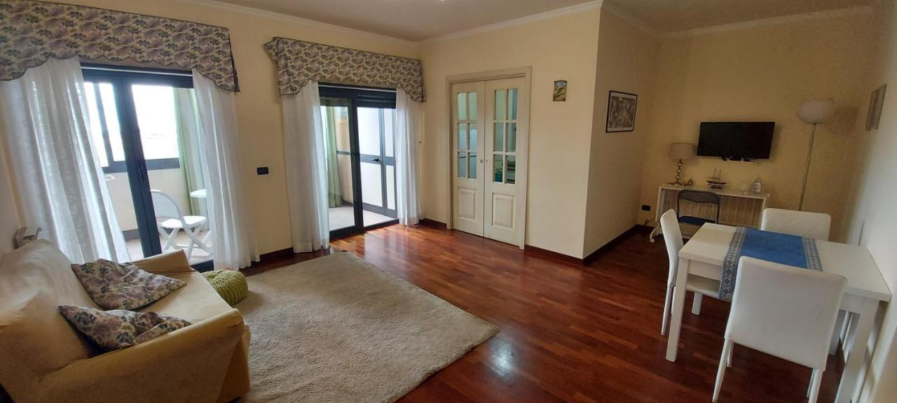 Manzoni Apartment مسينا المظهر الخارجي الصورة