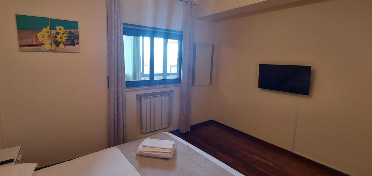 Manzoni Apartment مسينا المظهر الخارجي الصورة