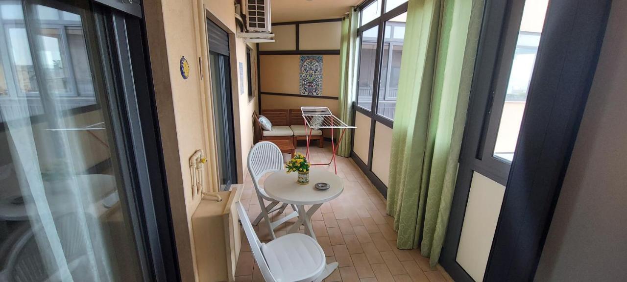 Manzoni Apartment مسينا المظهر الخارجي الصورة
