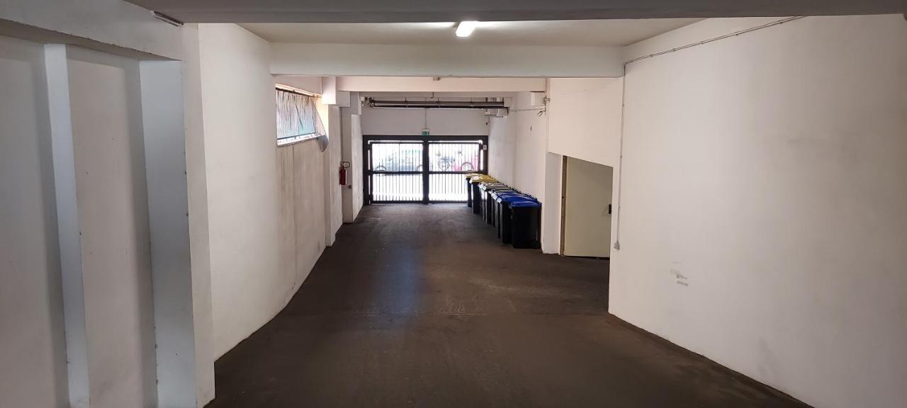 Manzoni Apartment مسينا المظهر الخارجي الصورة
