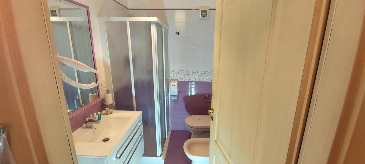 Manzoni Apartment مسينا المظهر الخارجي الصورة