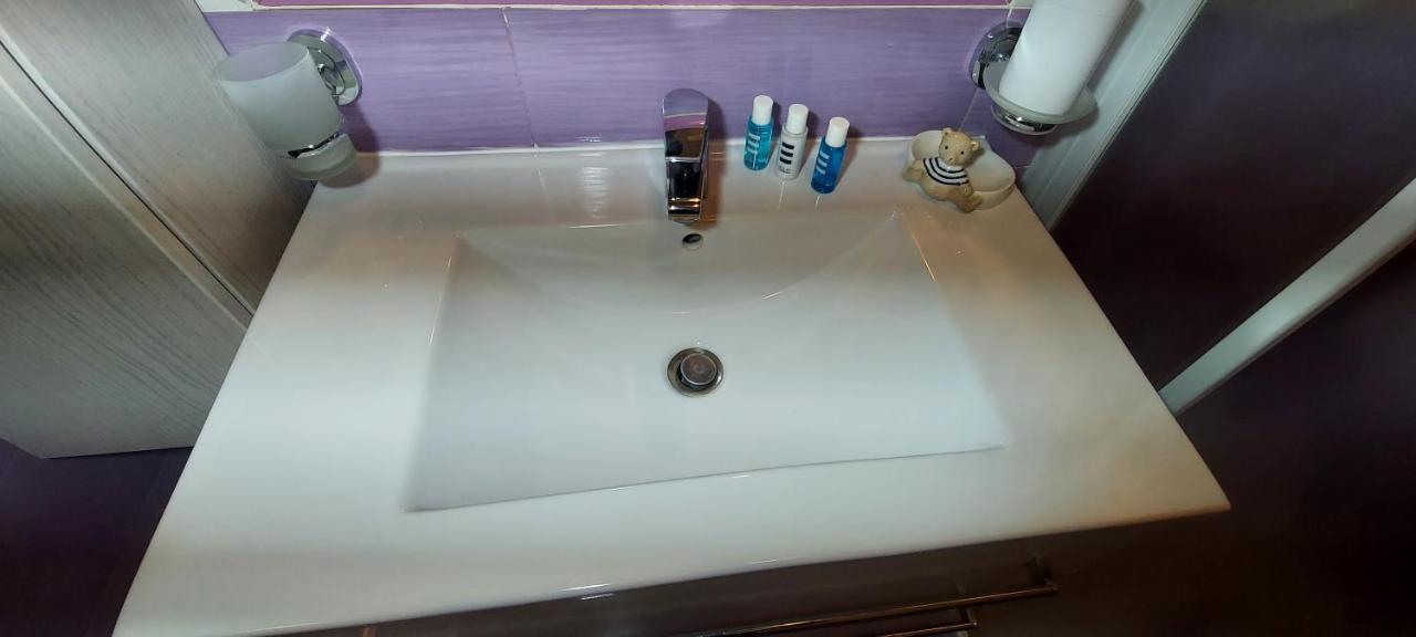Manzoni Apartment مسينا المظهر الخارجي الصورة