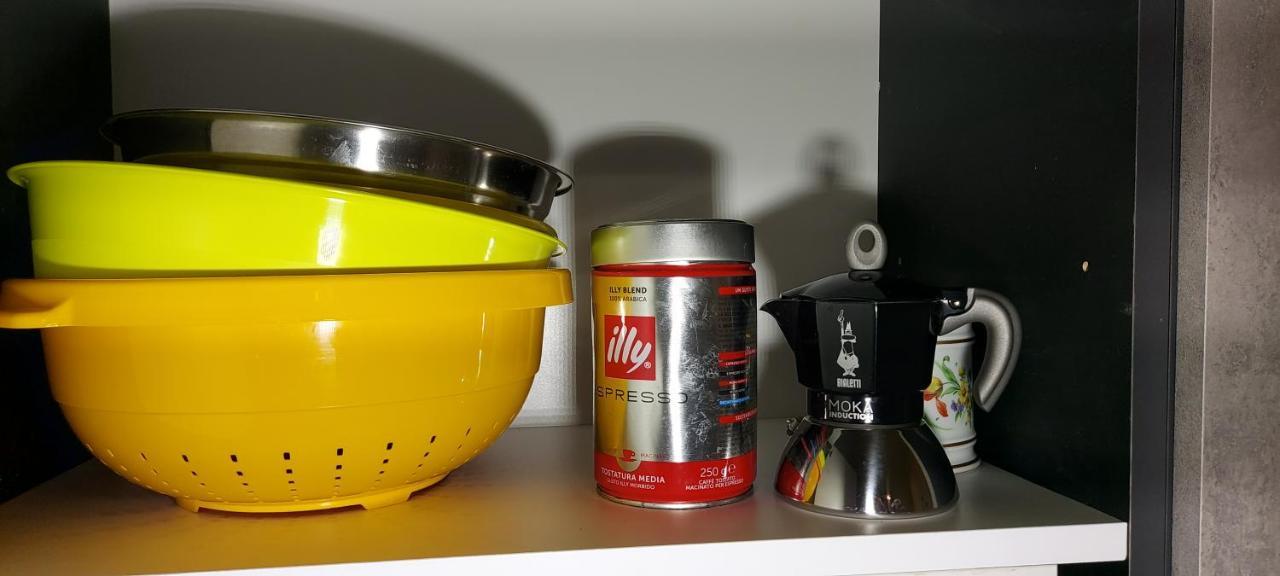 Manzoni Apartment مسينا المظهر الخارجي الصورة