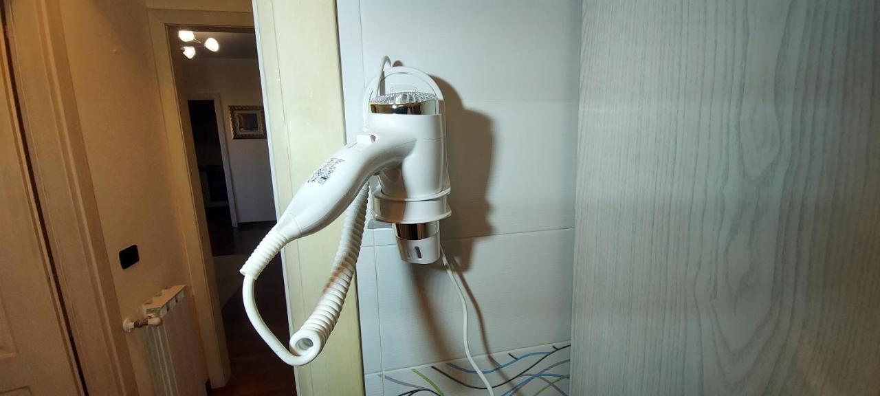 Manzoni Apartment مسينا المظهر الخارجي الصورة