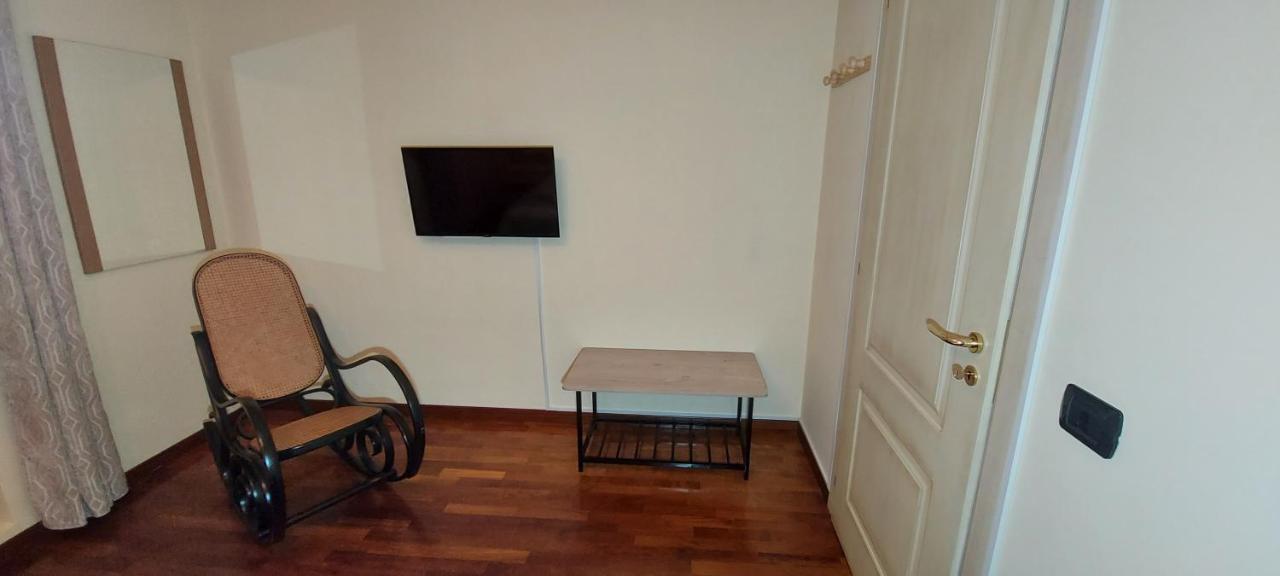 Manzoni Apartment مسينا المظهر الخارجي الصورة